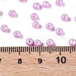 Glass Seed Beads&nbsp;SEED-T007-01H