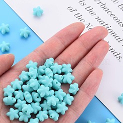 Opaque Acrylic Beads&nbsp;MACR-S373-26-A03