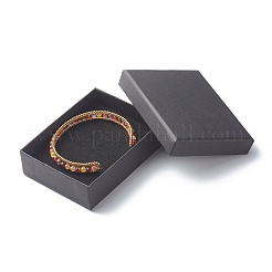 Colorful Cubic Zirconia Beads Cuff Bangle for Girl Women&nbsp;BJEW-JB06609