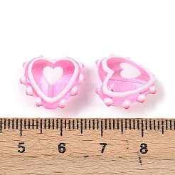 Handmade Lampwork Beads&nbsp;LAMP-D003-02E
