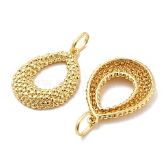 Brass Pendants&nbsp;KK-A249-17G
