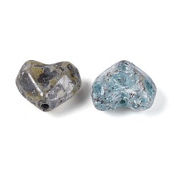 Glass Beads&nbsp;DGLA-T004-74M