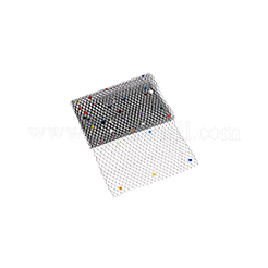 Polyester Mesh Fabric&nbsp;OCOR-WH0100-03A