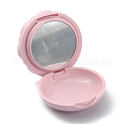 Plastic Empty Eyeshadow Case Box&nbsp;AJEW-WH0258-346