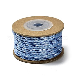 12M 3-Ply Polyester Cotton Cord&nbsp;OCOR-V001-A19