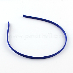 Hair Accessories Iron Hair Band Findings&nbsp;OHAR-Q042-009