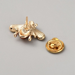 Bees Enamel Pins&nbsp;LS-JEWB-WH20011-03-1