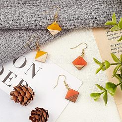 DIY Dangle Earring Making Kits&nbsp;DIY-OC0005-10