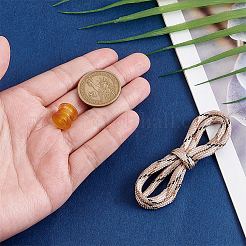 1 Bag Hand-woven Nylon Umbrella Rope for Outdoors&nbsp;DIY-NB0015-07A