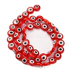Handmade Lampwork Beads&nbsp;X-DF021Y-1