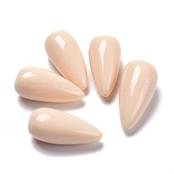 Retro Style Resin Beads&nbsp;RESI-C005-01A