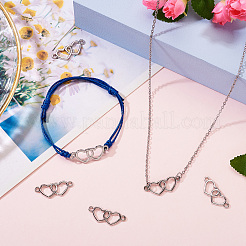 Alloy Connector Charms&nbsp;LS-FIND-TAC0009-94P