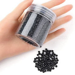 1300Pcs 6/0 Glass Seed Beads&nbsp;SEED-YW0002-22A