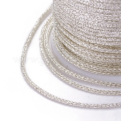 Polyester Metallic Thread&nbsp;OCOR-G006-02-1.0mm-02