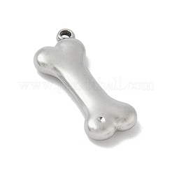 304 Stainless Steel Pendants&nbsp;STAS-F326-01P