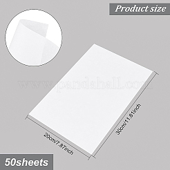 Gummed Papers&nbsp;DIY-WH0250-92