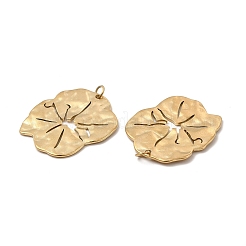 Ion Plating(IP) 304 Stainless Steel Charms&nbsp;STAS-C070-12G