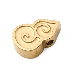 304 Stainless Steel Charms&nbsp;SA-CBA5136-08G