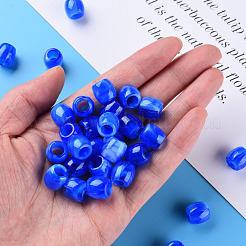Acrylic European Beads&nbsp;MACR-S375-003-02