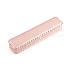 PU Leather Bracelet Necklace Gift Boxes&nbsp;LS-LBOX-L005-H02