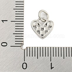 Rack Plating Brass Pendants&nbsp;KK-U021-13P