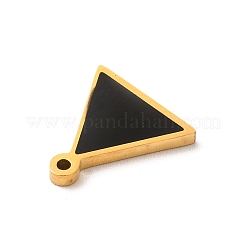 304 Stainless Steel Enamel Charms&nbsp;STAS-A078-08G