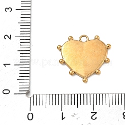 304 Stainless Steel with Shell Pendants&nbsp;SA-CBA4CA5-06B-G