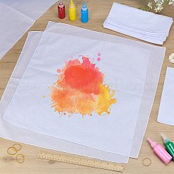 Square Cotton Handkerchiefs Fabric&nbsp;AJEW-WH0314-976