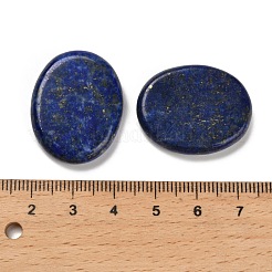 Dyed Natural Lapis Lazuli Cabochons&nbsp;G-C166-02D