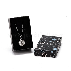 Cardboard Jewelry Box&nbsp;LS-CON-D012-04D-01