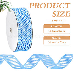 1 Roll Polyester Ribbon&nbsp;OCOR-BC0008-91