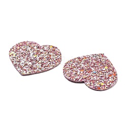 PU Leather Big Pendants&nbsp;FIND-R050-01F