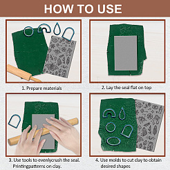 Laserable Rubber&nbsp;DIY-WH0650-008