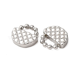 304 Stainless Steel Charms&nbsp;STAS-Z167-02P-12