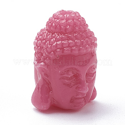 Synthetic Coral Beads&nbsp;CORA-Q033-08