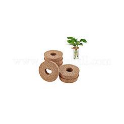 コルクボトルストッパー  ボトルタンピオン  フラットラウンド  ペルー  85x20mm  内径：29.5mm&nbsp;FIND-WH0152-686B