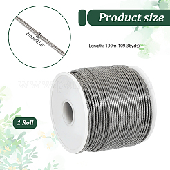 Tiger Tail&nbsp;DIY-WH0430-567