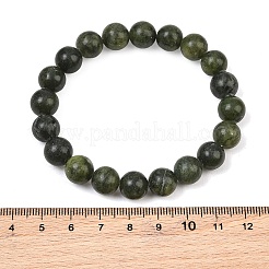 Natural Jade Beaded Stretch Bracelets&nbsp;BJEW-I253-10mm-07