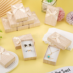 Cardboard Jewelry Boxes&nbsp;CON-TAC0001-14A
