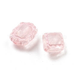Transparent Acrylic Beads&nbsp;OACR-Q084-20D