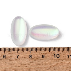 Synthetic Moonstone Cabochons&nbsp;G-U027-01A-01