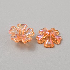 Plating Acrylic Beads&nbsp;OACR-CJC0007-06D