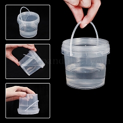 Plastics Box&nbsp;LS-AJEW-WH0098-85