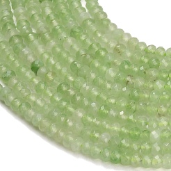 Dyed Natural White Jade Beads Strands&nbsp;GG-CBAF9EE-A12-3x4mm