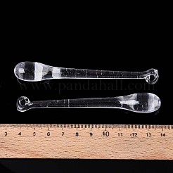 Transparent Plastic Big Pendants&nbsp;KY-T042-04