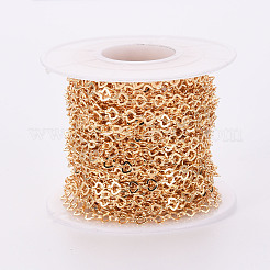 Handmade Brass Link Chains&nbsp;CHC-S012-088