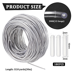 30M Aluminum Wire&nbsp;AW-BC0003-37B