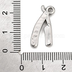 304 Stainless Steel Pendants&nbsp;SA-CBA0563-25P