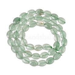 Natural Green Aventurine Beads Strands&nbsp;G-H349-A01-12