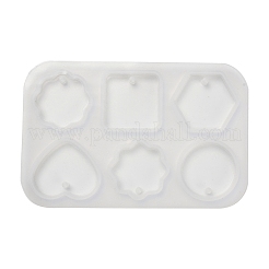DIY Silicone Pendant Molds&nbsp;SIMO-G011-01B